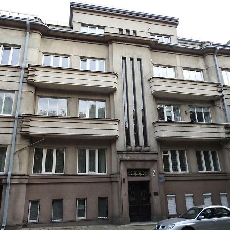 Laisves Aleja Apartment Kaunas Exterior photo